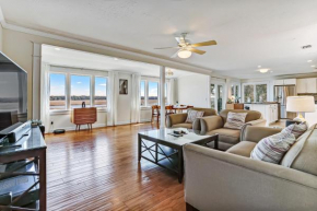Marsh Front Deck Home